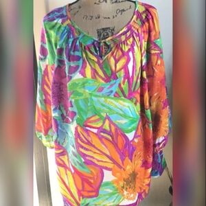 ➕️Ralph Lauren 💜 Top
